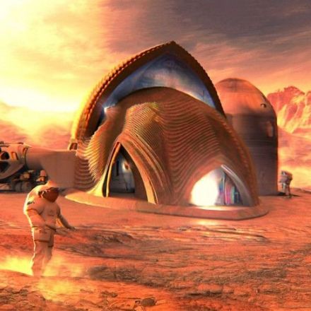 China Just Announced That It's Sending the First Humans to Mars
