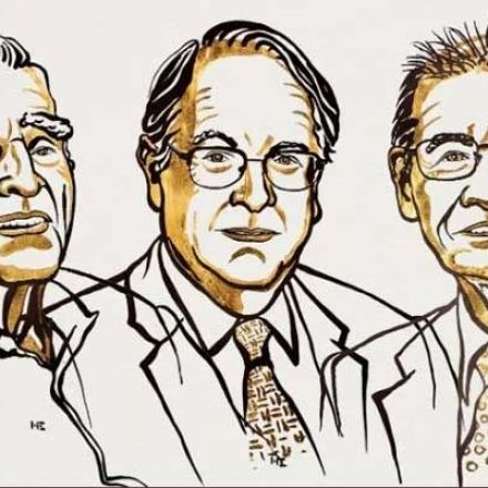 Nobel price for chemistry awarded to three scientists for creating a rechargeable world