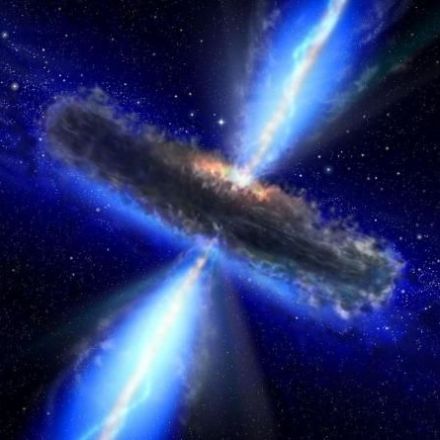 Earth May Already Be Inside A Black Hole, Scientist Says