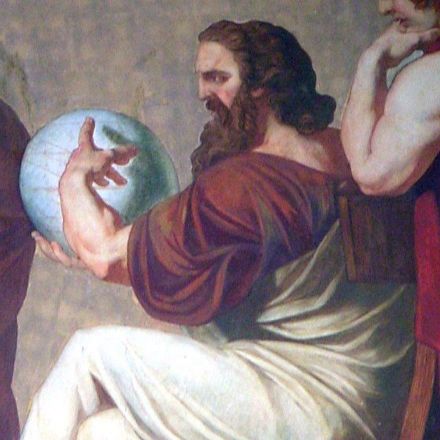 An Ancient Greek Philosopher Was Exiled for Claiming the Moon Was a Rock, Not a God