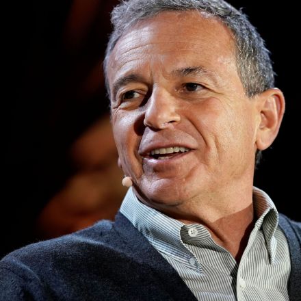 Bob Iger to step down as Disney CEO, effective immediately