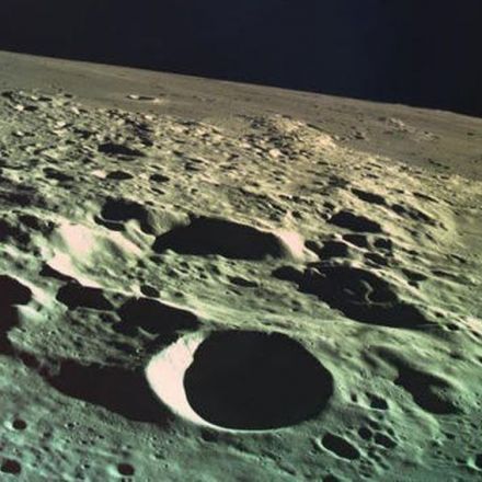 Beresheet crashed on the moon, but its 'Lunar Library' likely survived
