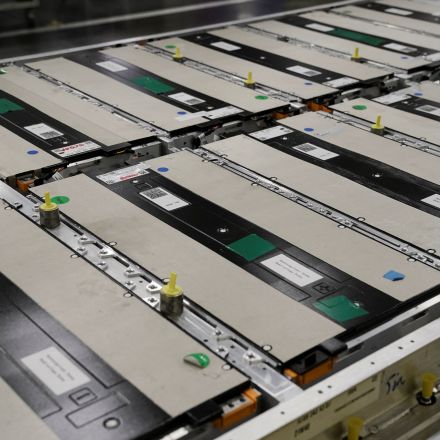 Panasonic is building the world's largest EV battery factory in Kansas