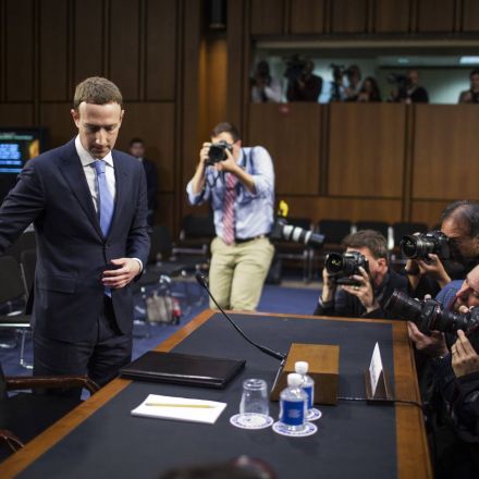 Facebook Is the Least Trusted Major Tech Company When it Comes to Safeguarding Personal Data, Poll Finds