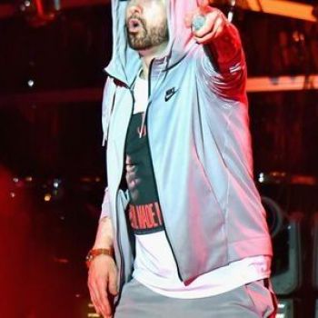 Eminem Is The Only Artist To Have Seven Albums Reach 1 Billion Streams On Spotify