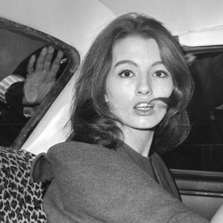 Christine Keeler, woman at the centre of Britain’s biggest sex scandal, dies at 75