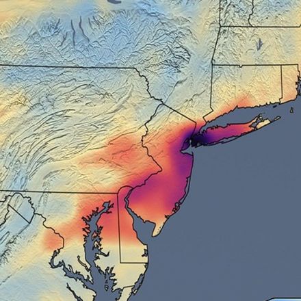 Air pollution in northeast US dropped 30 percent amid the coronavirus