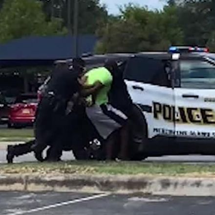 Video shows forceful arrest of Black man stopped while jogging in San Antonio