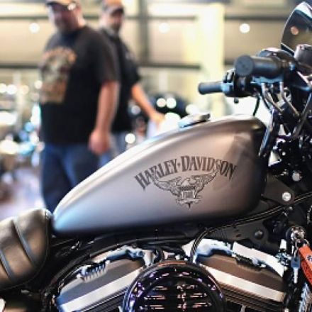 In blow to Trump's 'America First' policy, Harley-Davidson moves some production overseas