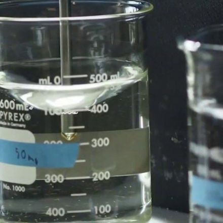 Engineers develop water filtration system that permanently removes 'forever chemicals'