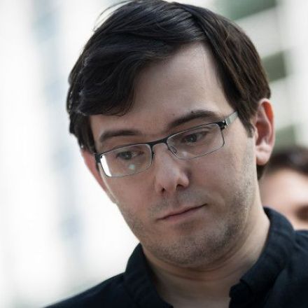 "I Was A Fool": Here Is Martin Shkreli's Letter Begging Judge For Forgiveness
