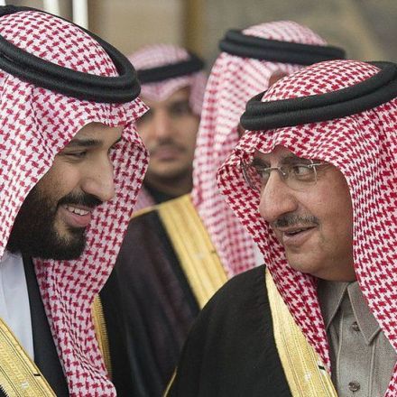 Saudi crown prince suggested killing King Abdullah, ex-official says