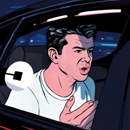 The Fall of Travis Kalanick Was a Lot Weirder and Darker Than You Thought
