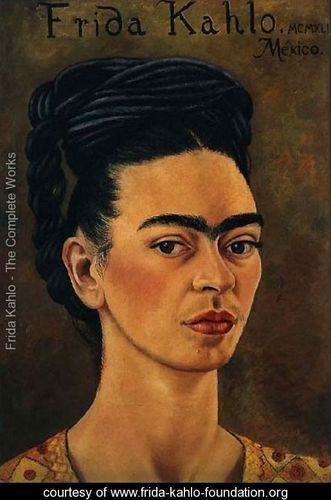 "Self Portrait 1941"