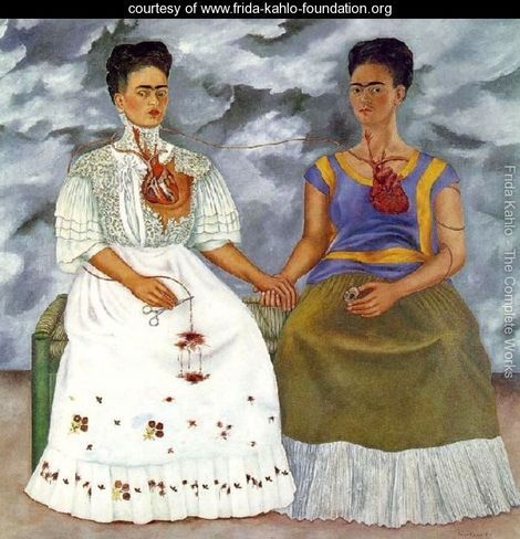 "The Two Fridas"