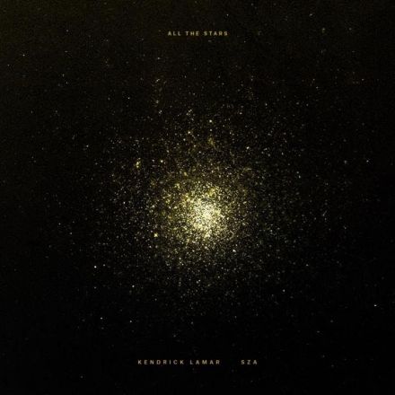 Kendrick Lamar, SZA - All The Stars (Audio)