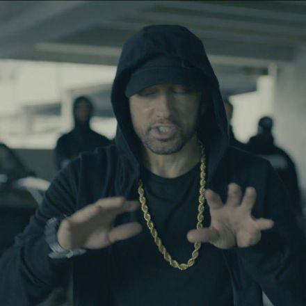 Eminem Rips Donald Trump In BET Hip Hop Awards Freestyle Cypher