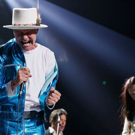 Gord Downie, Singer Of The Tragically Hip, Dies At 53