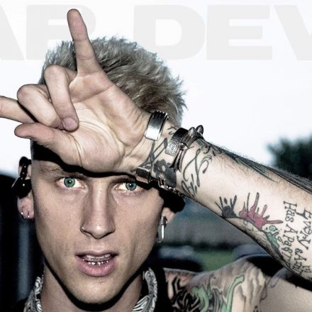 Machine Gun Kelly - Rap Devil (Eminem diss track)