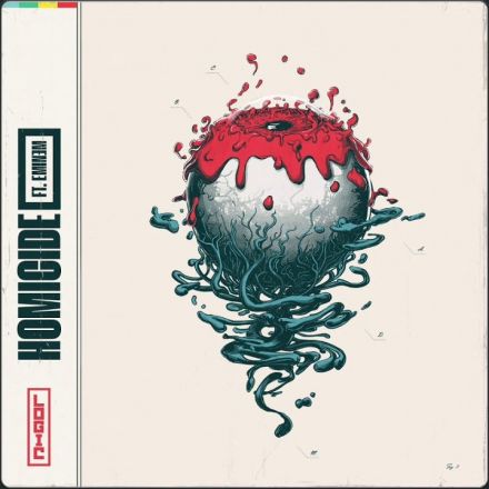 Logic - Homicide (feat. Eminem) (Official Audio)