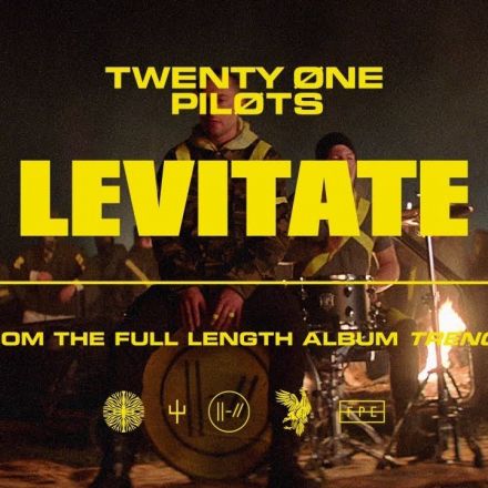 twenty one pilots: Levitate [Official Video]
