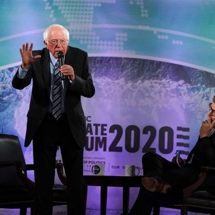 Bernie Sanders' climate plan is radical and expensive — which is why it could work