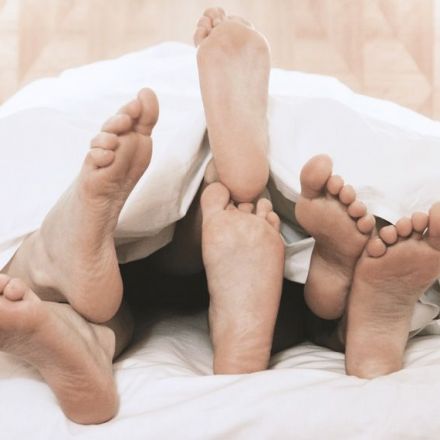 Study suggests threesomes tend to be positive experiences, especially when shared with a romantic partner