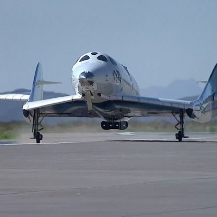 Virgin Galactic stock falls as space tourism company plans to raise up to $500 million in debt
