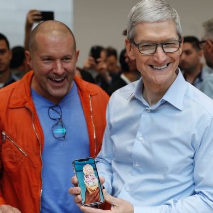 The dramatic untold story of what happened inside Apple after Steve Jobs died and Tim Cook and Jony Ive took over is told in a new book