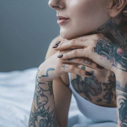 People with permanent tattoos are more likely to be arrested, convicted, and incarcerated, study finds