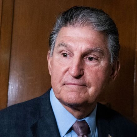 Joe Manchin Agrees To Sweeping Legislation To Raise Taxes On Wealthy, Invest In Climate