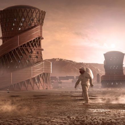 Congress Is Getting Serious About Sending Humans to Mars in 2033