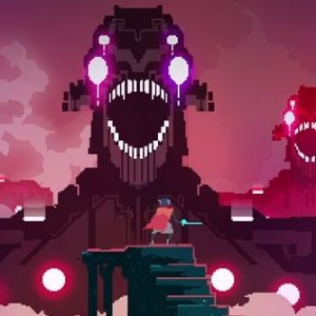Hyper Light Drifter creative director leaves Square Enix over cancelled game