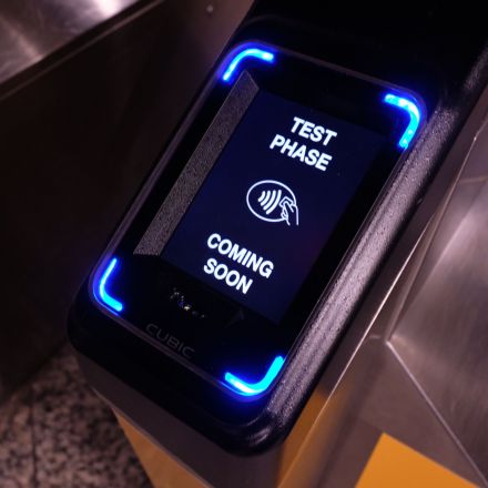 NYC subway riders will be able to swipe in with Apple Pay starting Friday