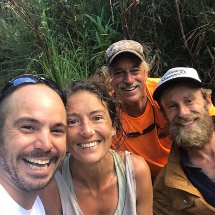 Hiker Amanda Eller found alive after being lost 2 weeks in Maui, Hawaii forest
