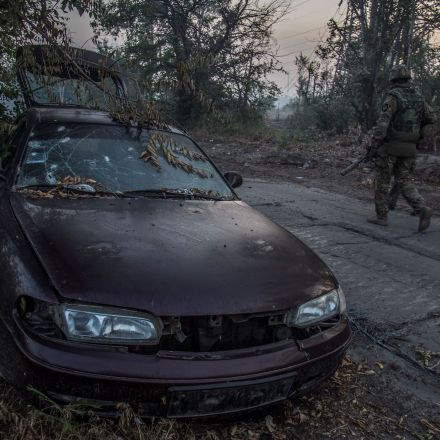 Mayor says Ukrainian troops have 'almost left' Sievierodonetsk