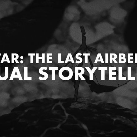 Avatar: The Last Airbender - Visual Storytelling