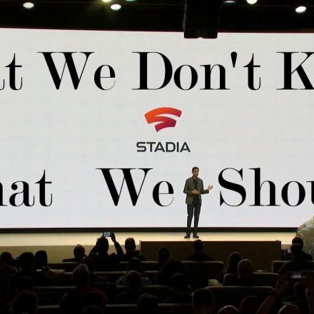What Gamers Need to Ask About Google Stadia