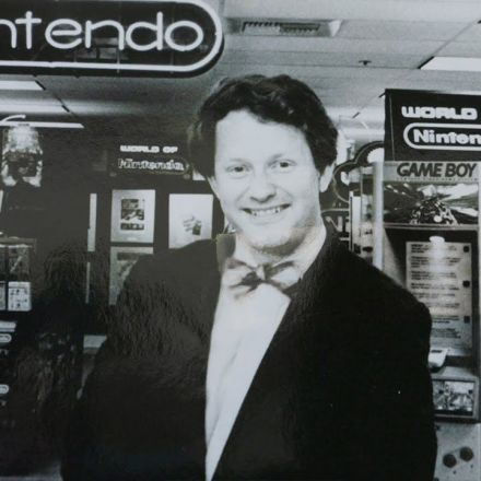 The Rise of Nintendo’s Original Gaming Master