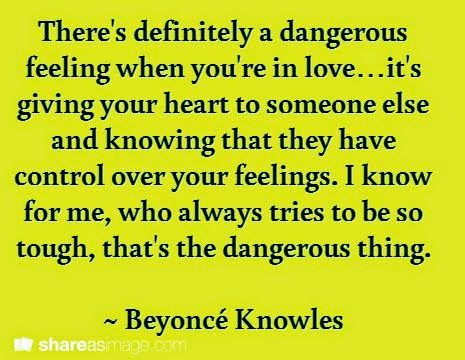 Love Quote By Superstar Beyonce Knowles
