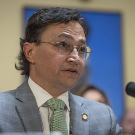 Congress considers fulfilling 200-year-old promise to seat Cherokee Nation delegate