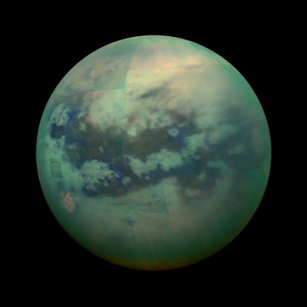 Something very weird is happening on Saturn’s moon Titan