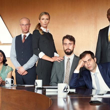 'Corporate' Renewed for Season 2 at Comedy Central