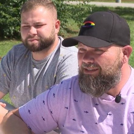 Residents slam 'shameful' church for refusing to hold dying man's funeral because of gay son