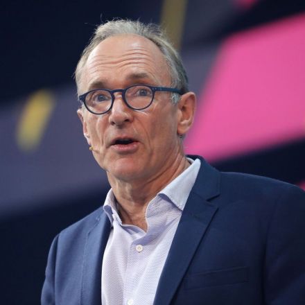 Tim Berners-Lee launches Google and Facebook-backed plan to fix the web
