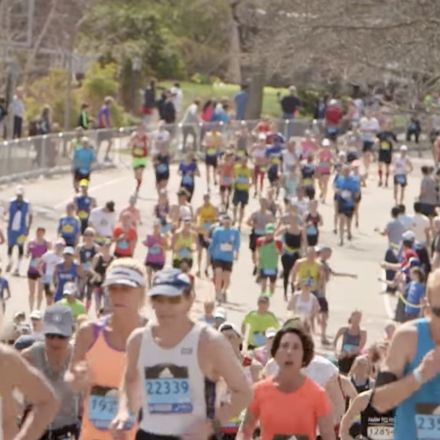 Boston & London Marathons open nonbinary divisions