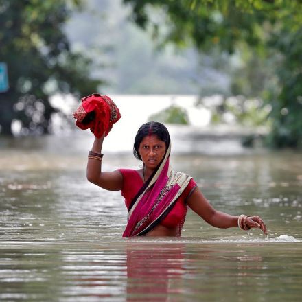 South Asia Is Also Experiencing The Worst Flooding In Decades And The Photos Are Horrifying