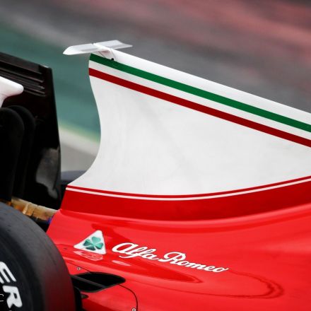Shark fins could return to F1 next year