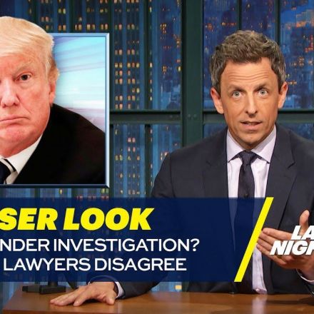 Is Trump Under Investigation? He and His Lawyers Disagree: A Closer Look