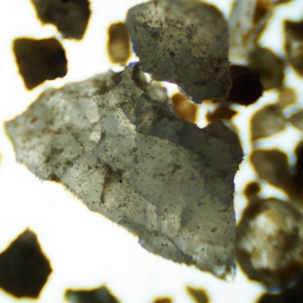 A microscopic look at why the world is running out of sand